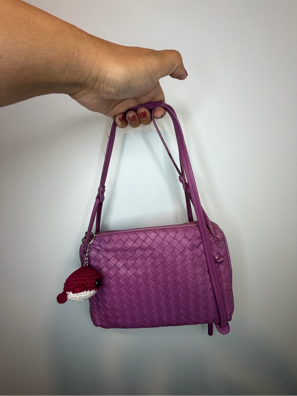 cross body bottega